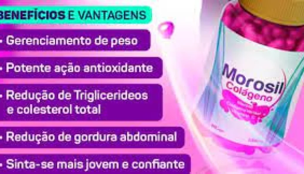 Morosil Colágeno