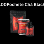 100Pochete Chá Black