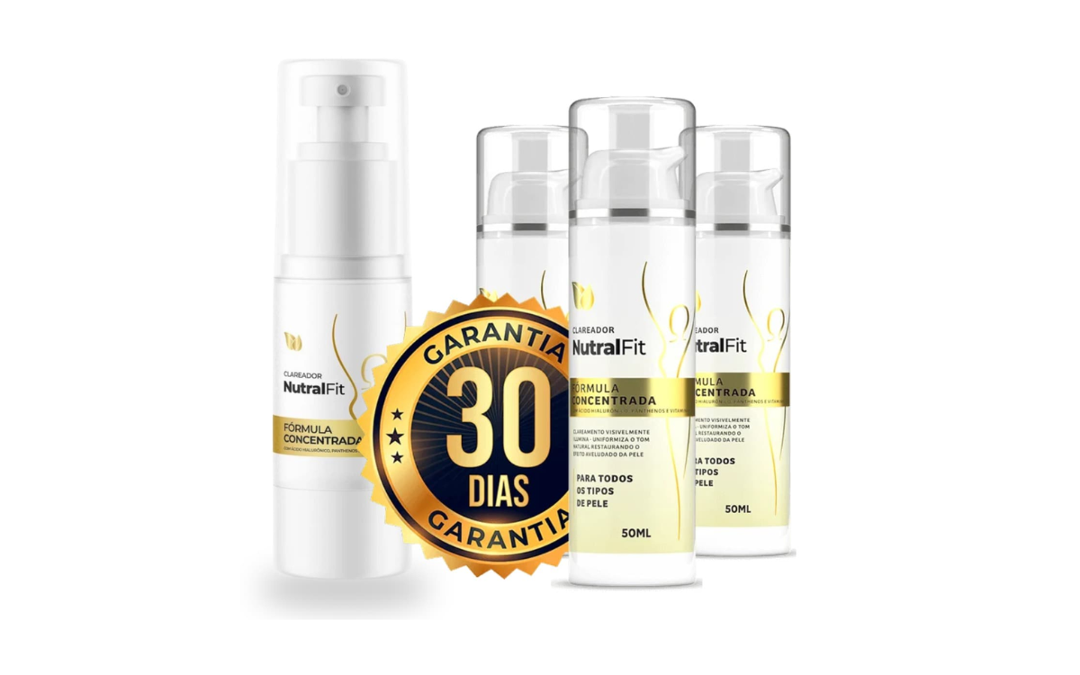 Clareador Nutralfit Funciona? Review Completo, Onde Comprar Original e Mais Barato Hoje