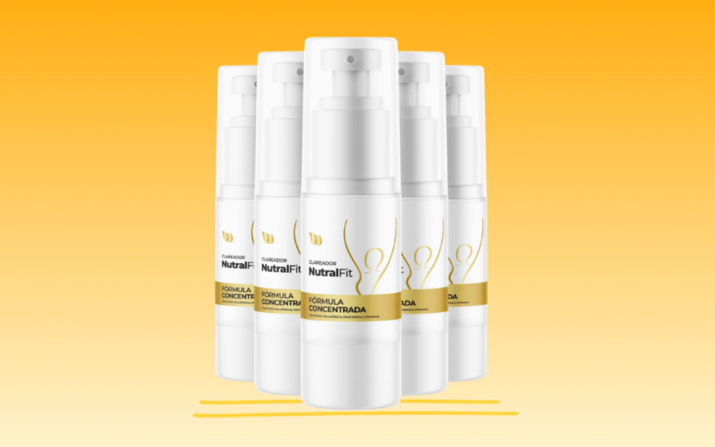 Clareador Nutralfit