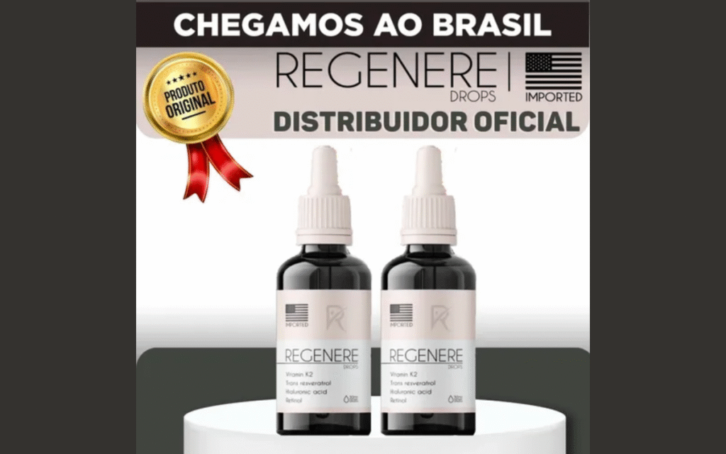 Regenere Drops