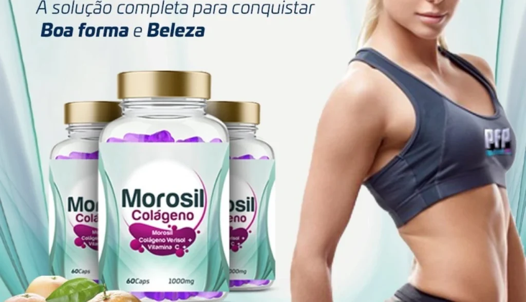 Morosil Colágeno
